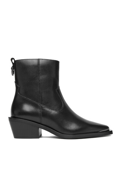Gino Rossi cowboy boots women black CEO-LARA