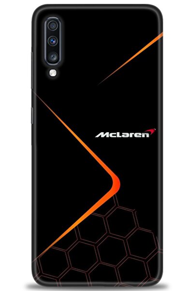 kılıfevreni غطاء متوافق مع هاتف سامسونج جالاكسي A70 A+ Plus HD مطبوع - غطاء س...