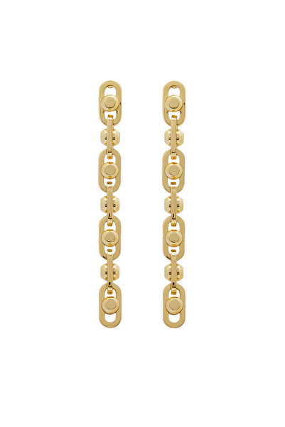 Michael Kors earrings woman Gold MKC171000710