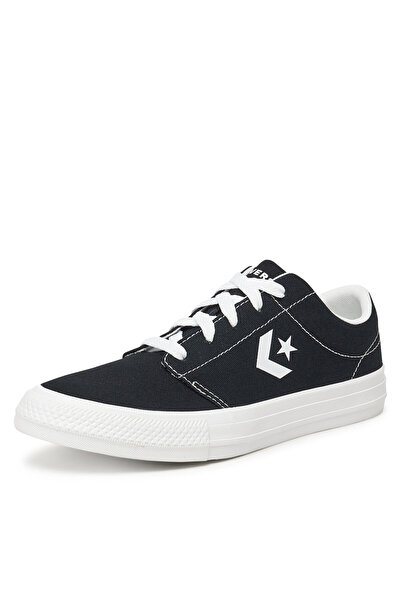 Converse sneakers women black