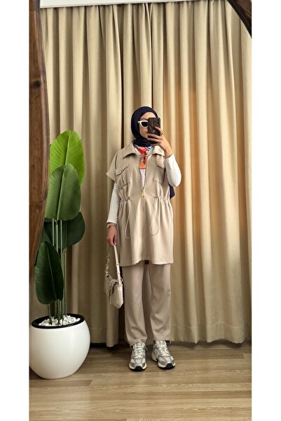 ESLEM Yelekli Takım