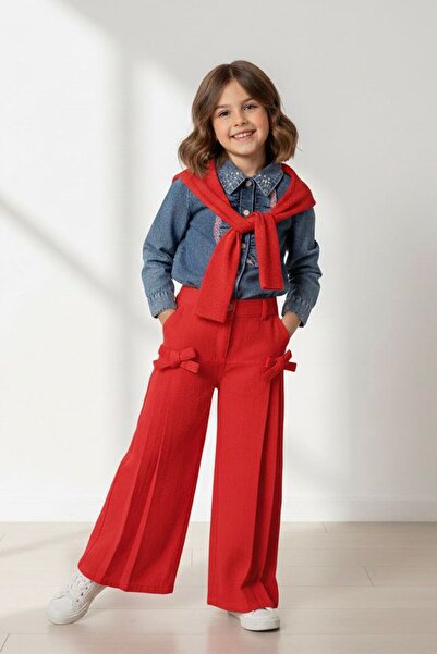 Minigimin Cicileri Miniğimin Cicileri Раменна шалче Детайлна риза 2-компонент...