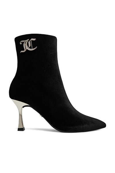 Juicy Couture ankle boots women black