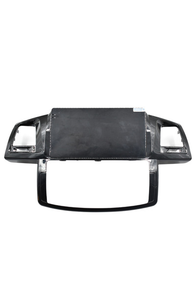 X-All Toyota Fortuner/Hilux 2008-2014 screen, screw-in, TS10 processor, 8GB RAM, 128GB storage, CarPlay support chip