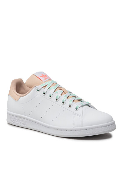 adidas adidași femei Ftwwht/Halblu/Acired Stan Smith GW0571