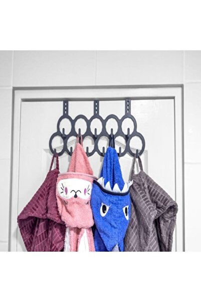 Saint Belisama Concept Suport practic pentru prosoape de bucătărie cu 11 comp...