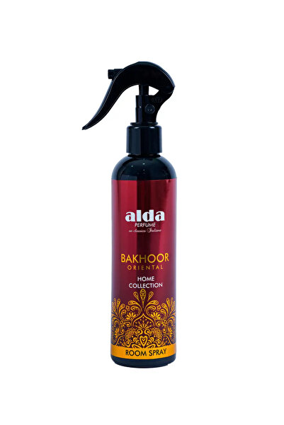 Alda Perfume Bakhoor Oriental Room Spray