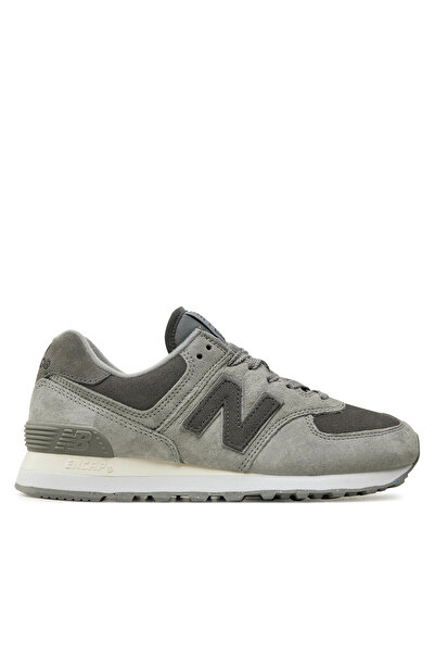 New Balance sneakers women gray WL574HM2