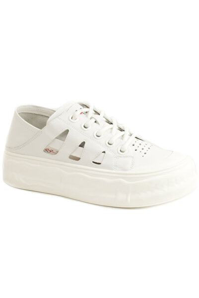 PASS Collection Pantofi dama primavara H3DL40006B 52 N-crem-38