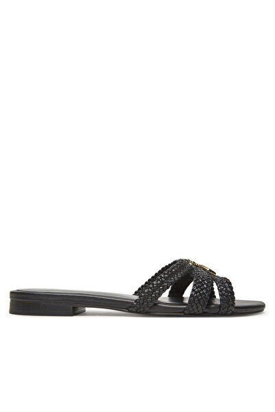 Patrizia Pepe flip-flops women Nero
