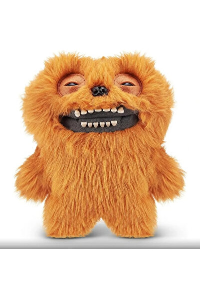 Zuru Fuggler Fart Face Series 1 Komik Çirkin 22 Cm Sesli Hareket Sensörlü Peluş