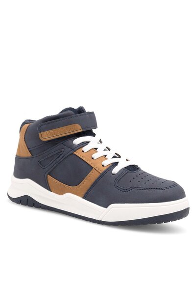 Action Boy Sneakers Boys Navy Blue