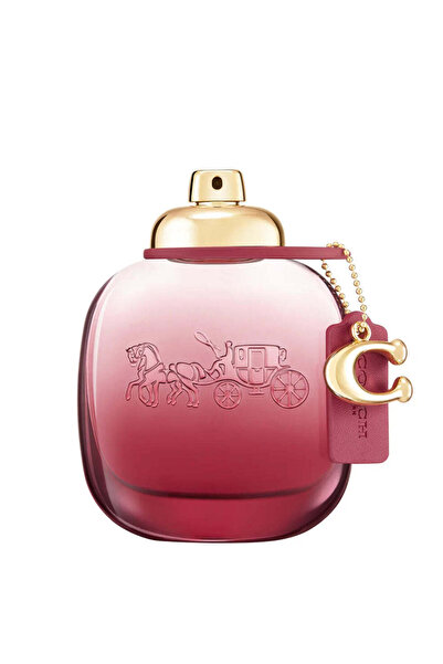 Coach Wild Rose Eau de Parfum 7.5 ml Miniature + Pouch