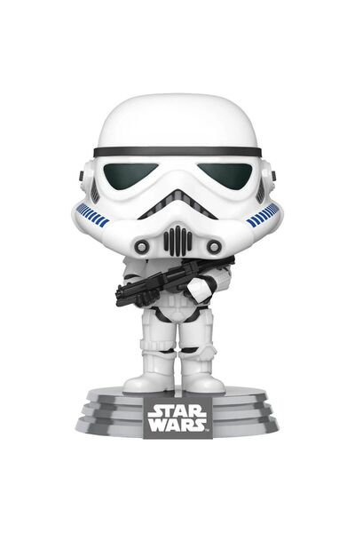OEM Star Stormtrooper Figure 598 – Bobble-Head Vinyl Collection