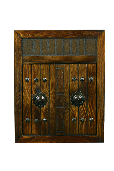 Woodpecker Osmanlı Kapı anahtar askılığı