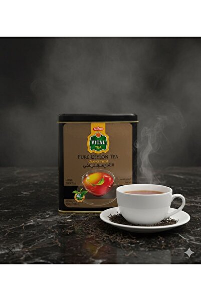 vital tea Vital Pure Ceylon Tea - 100g