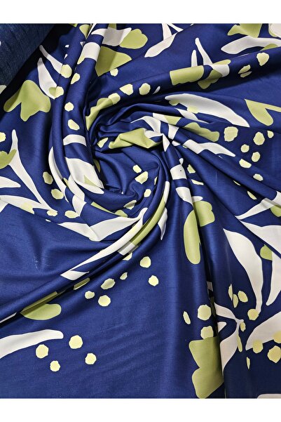 Oralı Saten Vual Kumaş