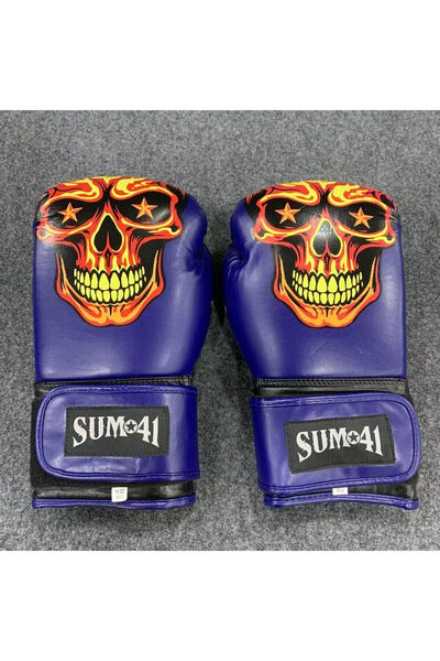 Ucuz Depo SUM41 Boks Eldiveni Özel Seri 14oz (Nadir Eldiven)