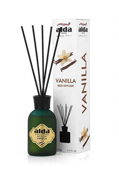 Alda Perfume Vanilla Reed Room Fragrance 110 ml