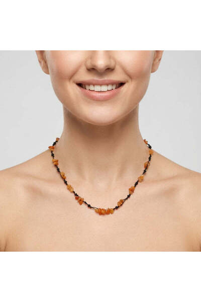 ilisio Colier boho Amber Sun