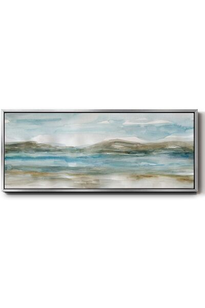 ALAYRA International لوحة فنية قماشية بتصميم بسيط على الطراز القديم، مقاس 90 ...