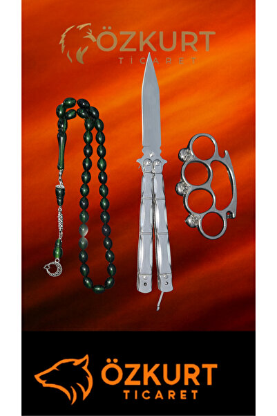 Mark kamp çakısı Seti