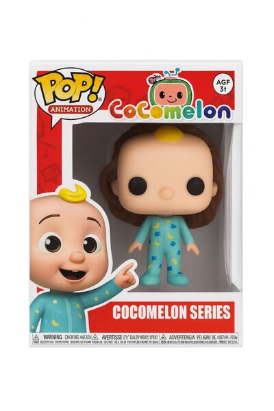 OEM Series Figurine – Character in Pajamas, Collectible Vinyl