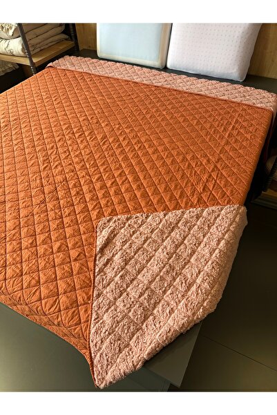 la lune home BATTAL BOY 4 MEVSİM ÇOK AMAÇLI YATAK ÖRTÜSÜ