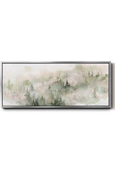 ALAYRA International لوحة فنية قماشية بتصميم بسيط على الطراز القديم، مقاس 90 ...