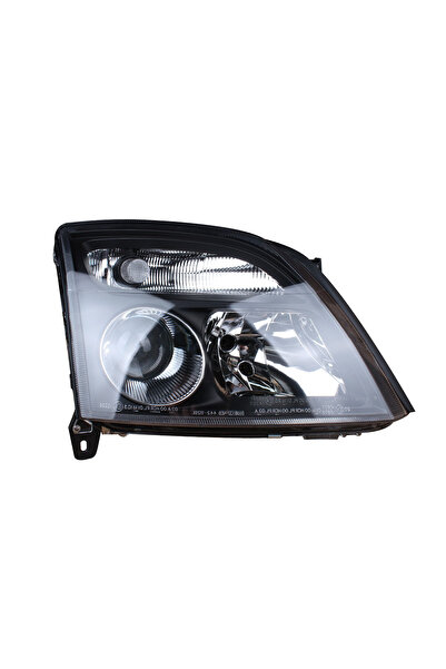 Depo OPEL VECTRA C SAĞ ÖN FAR FÜME MERCEKLİ SİYAH 2002>