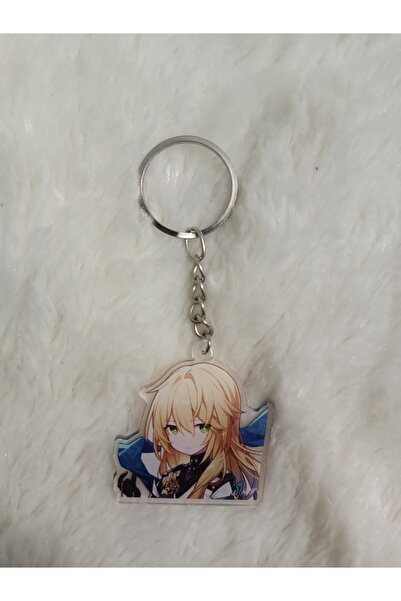mertfigur Honkai Star Rail Mini Acrylic Keychain Bag Ornament (4 cm)