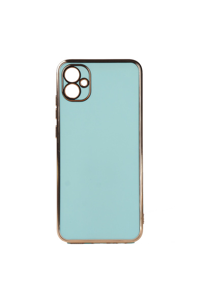 Netzy غطاء حماية لهاتف جالاكسي A04E من نوع SAFA - أزرق فاتح