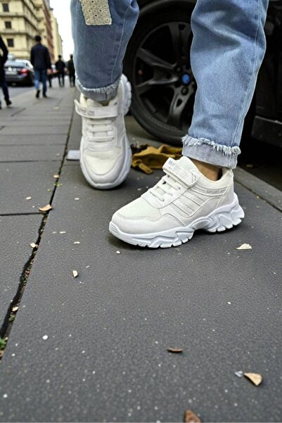 VANONE Pantofi unisex din plasă pentru copii, cu velcro, elastici, ortopedici...