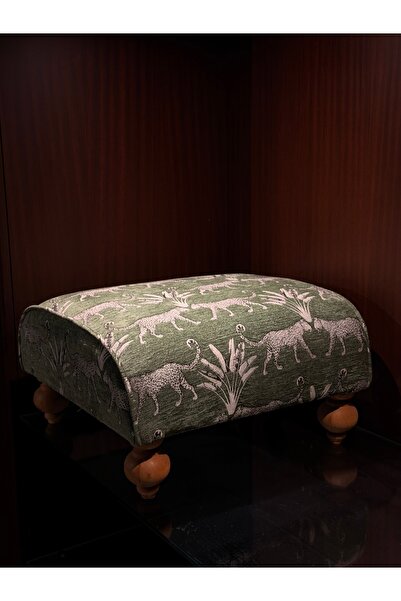 talia maritza Jane Ottoman Ayak Pufu