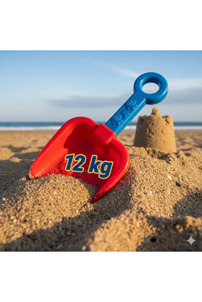 TROPİKYUM رمل بحري طبيعي 12 كجم (لمناطق اللعب وأحواض السمك)