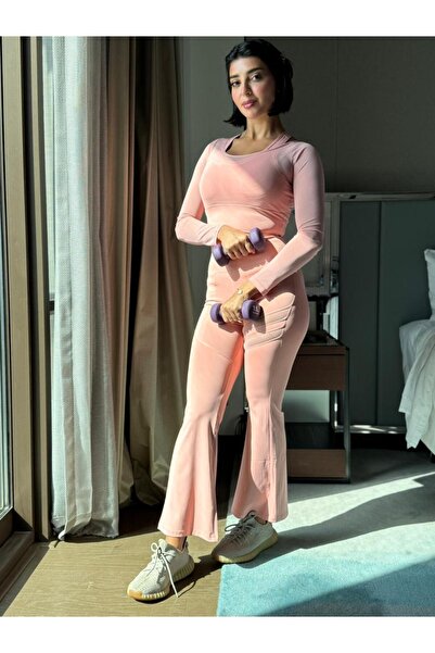 The give me High-waisted tracksuit