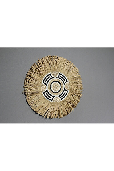 lowell home Placa din rachita suspendata pe perete Model 1