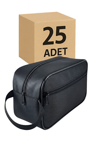 Boldy 25-Piece Personal Care Bag -Travel Bag-Handbag-Portfolio Bag-Cosmetic B...