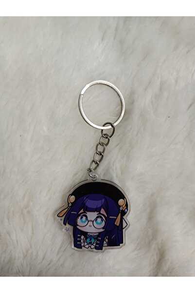 mertfigur Honkai Star Rail Acrylic Mini Keychain (4 cm)