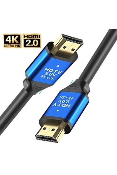 Q-Elite HDMI Cable 4K 60Hz 1.5m Gold-plated