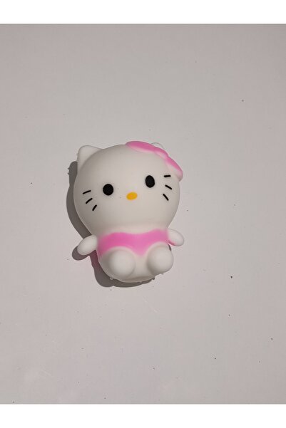 MU-ME TOYS Hello Kitty Sukoşi – Yumuşak Streç Antistres Oyuncak – Sıkılabilir...