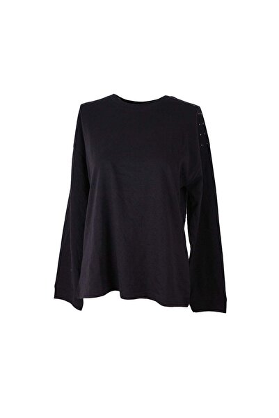 Fashion Friends 26Ke21000011 Anthracite Women's Sweatshirt 25K0084K1