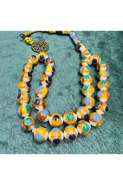 Generic Rare Gemstone Rosary 11mm