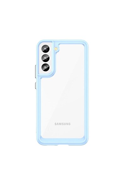 OEM Carcasa Outer Space compatibila cu Samsung Galaxy S23 Plus Blue