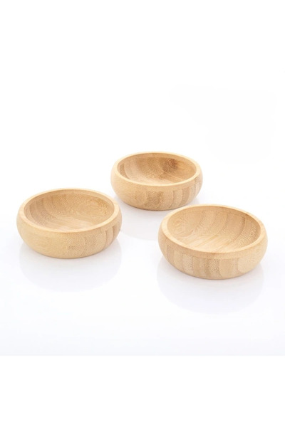 CT STONES Σετ με 3 Μπολάκια Σνακ