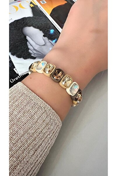 Store Diva Charm Crystal-Looking Stylish Women's Bracelet