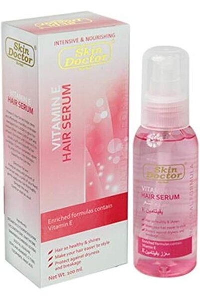 Skin Doctor سيروم فيتامين هـ للشعر، 50 غرام