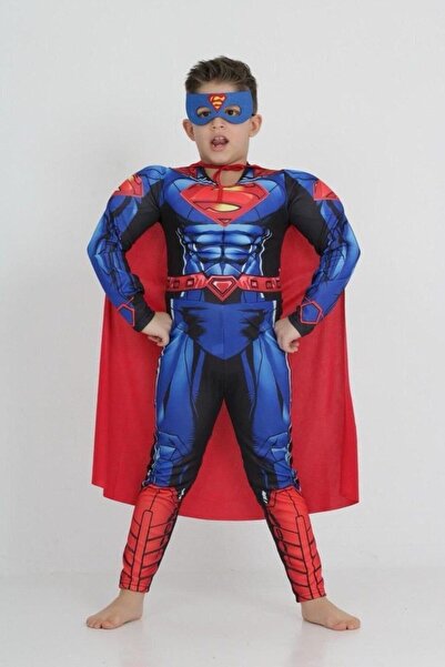 BADR Мускулест костюм