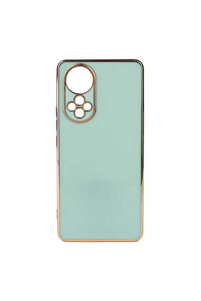 Netzy غطاء حماية لهاتف هواوي نوفا 9 من سافا - أخضر فاتح