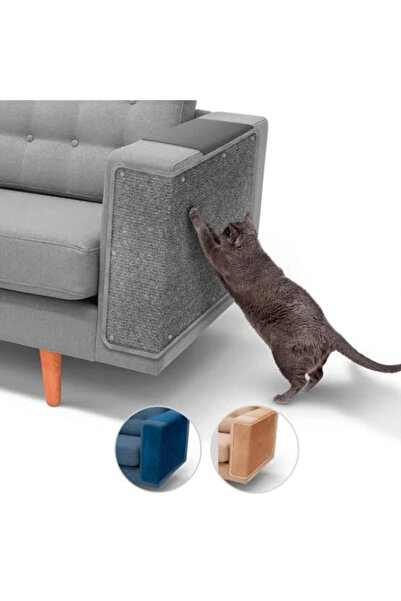 Arthurs بساط خدش للقطط قابل للالتصاق